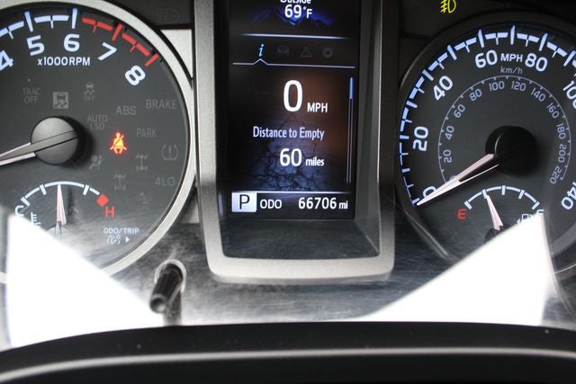 2023 Toyota Tacoma TRD Sport V6
