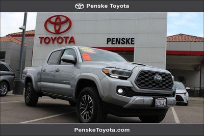 2023 Toyota Tacoma TRD Sport V6