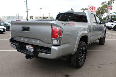 2023 Toyota Tacoma TRD Sport V6