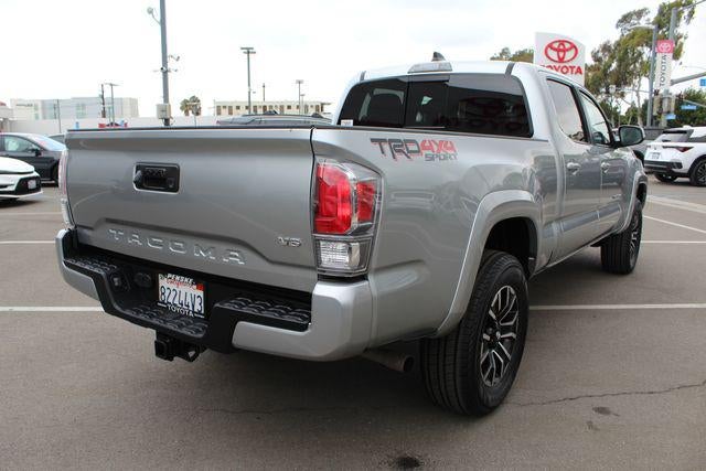 2023 Toyota Tacoma TRD Sport V6