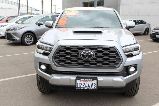 2023 Toyota Tacoma TRD Sport V6