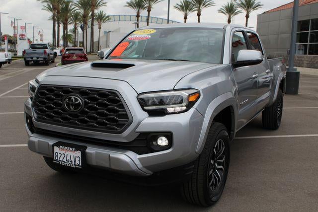 2023 Toyota Tacoma TRD Sport V6