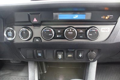 2023 Toyota Tacoma TRD Sport V6