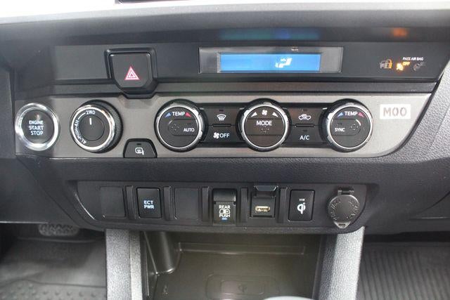 2023 Toyota Tacoma TRD Sport V6