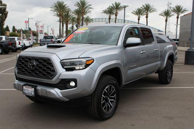2023 Toyota Tacoma TRD Sport V6