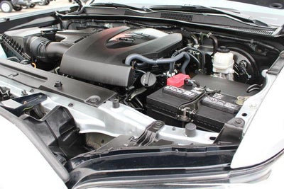 2023 Toyota Tacoma TRD Sport V6