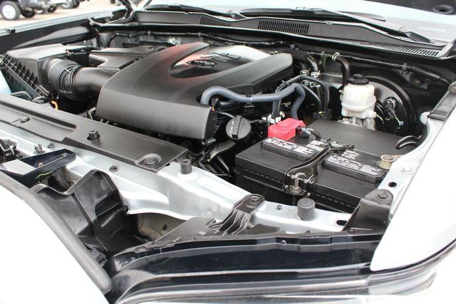 2023 Toyota Tacoma TRD Sport V6