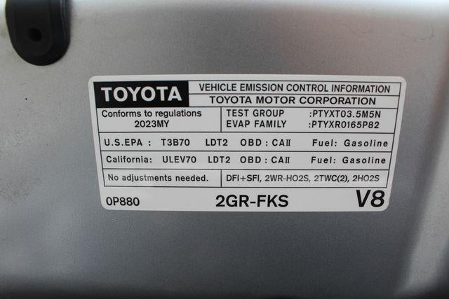 2023 Toyota Tacoma TRD Sport V6