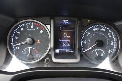 2023 Toyota Tacoma TRD Sport V6
