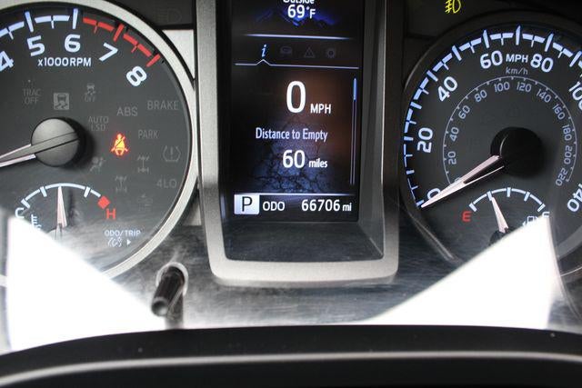 2023 Toyota Tacoma TRD Sport V6