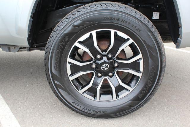 2023 Toyota Tacoma TRD Sport V6