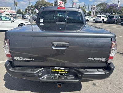 2015 Toyota TACOMA PRERUNNER PreRunner V6