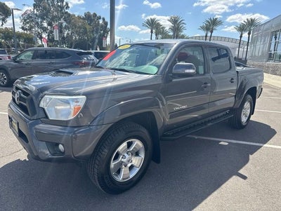 2015 Toyota TACOMA PRERUNNER PreRunner V6