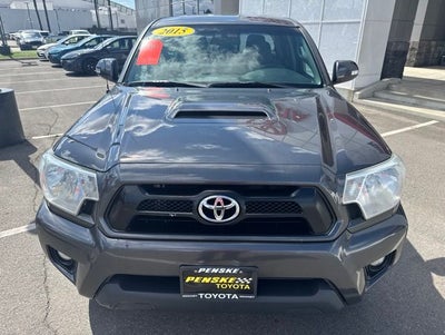 2015 Toyota TACOMA PRERUNNER PreRunner V6