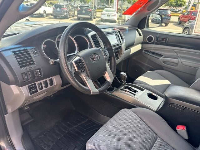 2015 Toyota TACOMA PRERUNNER PreRunner V6