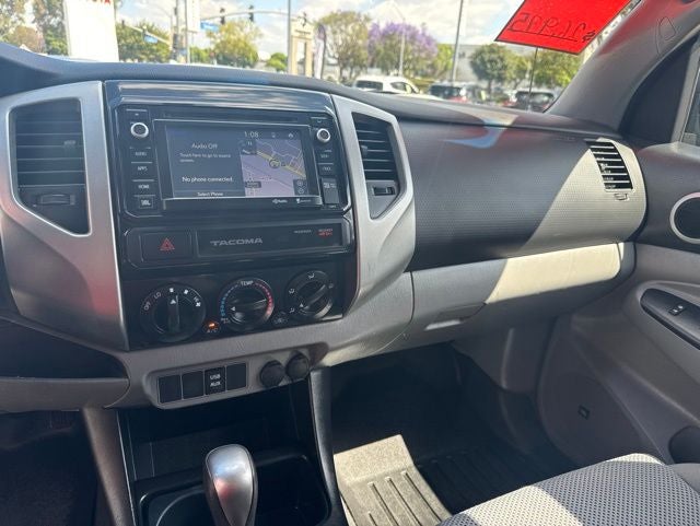 2015 Toyota TACOMA PRERUNNER PreRunner V6