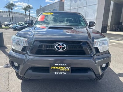2015 Toyota TACOMA PRERUNNER PreRunner V6