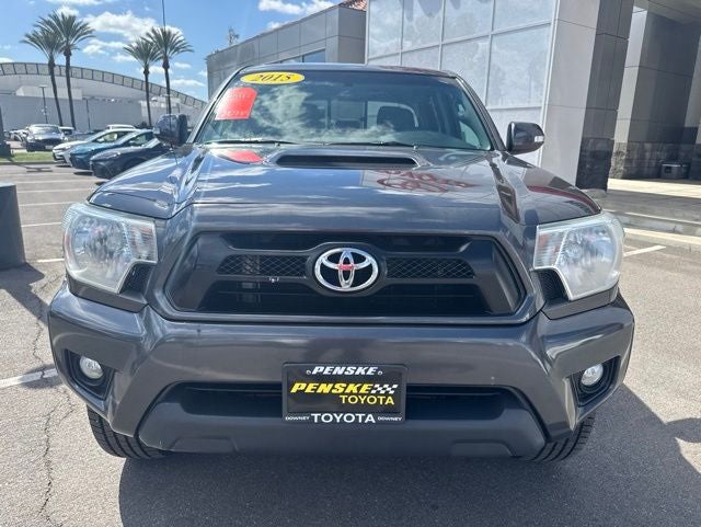 2015 Toyota TACOMA PRERUNNER PreRunner V6