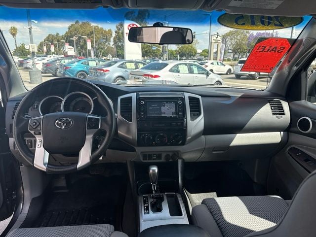 2015 Toyota TACOMA PRERUNNER PreRunner V6