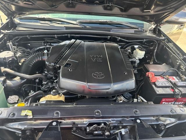 2015 Toyota TACOMA PRERUNNER PreRunner V6