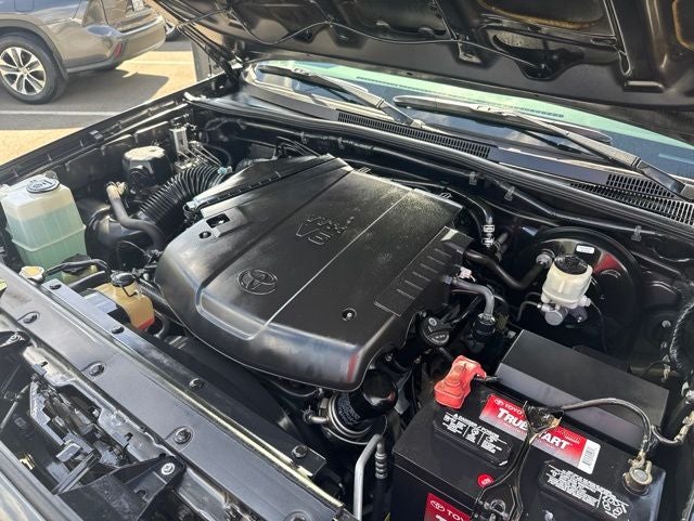 2015 Toyota TACOMA PRERUNNER PreRunner V6