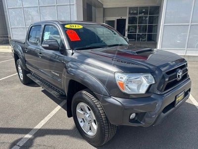 2015 Toyota TACOMA PRERUNNER PreRunner V6