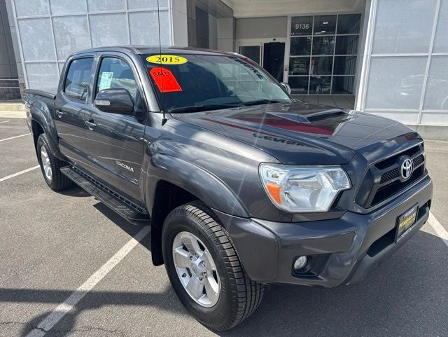 2015 Toyota TACOMA PRERUNNER PreRunner V6