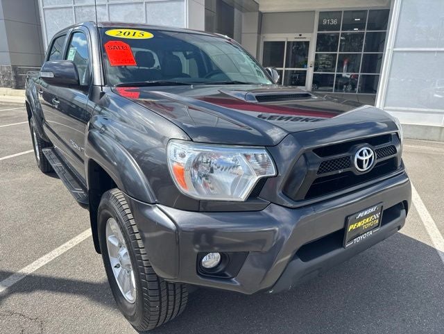 2015 Toyota TACOMA PRERUNNER PreRunner V6