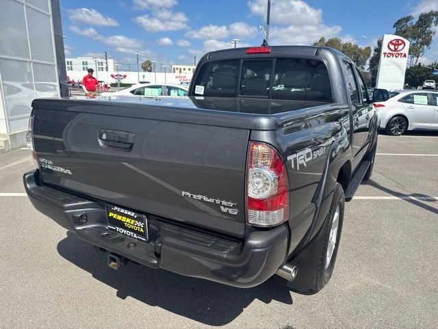 2015 Toyota TACOMA PRERUNNER PreRunner V6