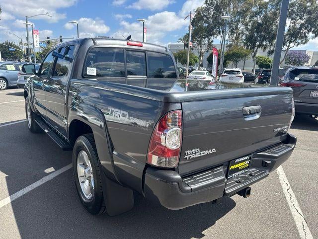 2015 Toyota TACOMA PRERUNNER PreRunner V6