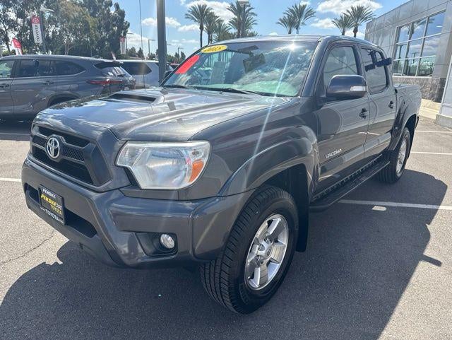 2015 Toyota TACOMA PRERUNNER PreRunner V6