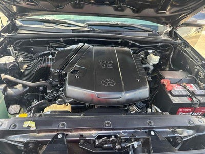 2015 Toyota TACOMA PRERUNNER PreRunner V6