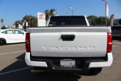2026 Toyota Tacoma SR5