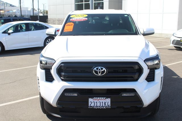 2026 Toyota Tacoma SR5
