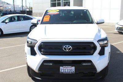 2026 Toyota Tacoma SR5