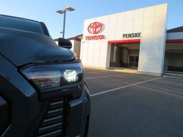 2026 Toyota Tacoma TRD Sport