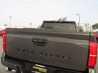 2026 Toyota Tacoma TRD Sport