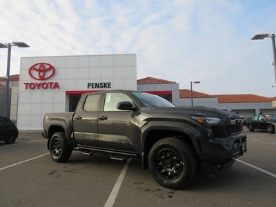 2026 Toyota Tacoma TRD Sport