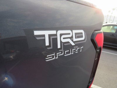 2026 Toyota Tacoma TRD Sport