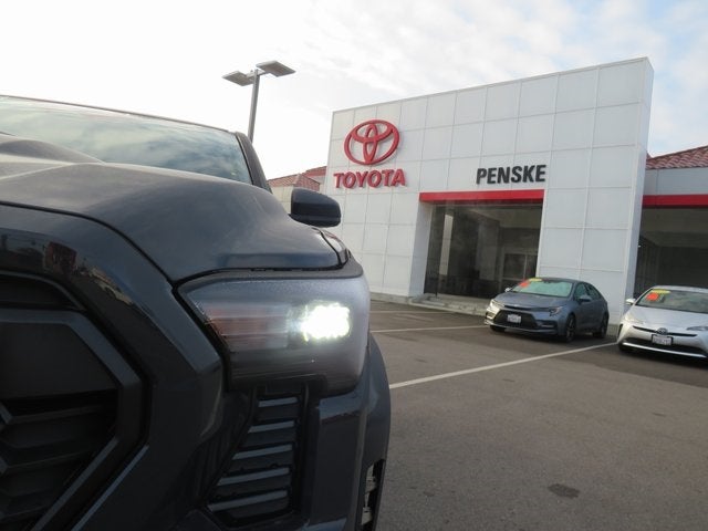 2026 Toyota Tacoma TRD Sport