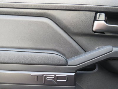 2026 Toyota Tacoma TRD Sport