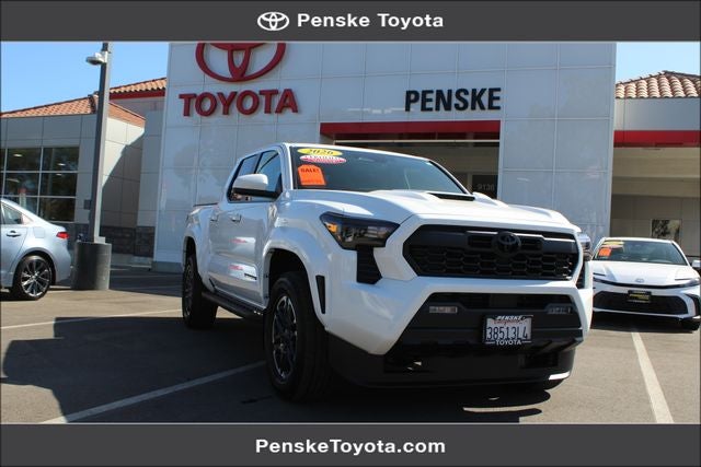 2026 Toyota Tacoma TRD Sport