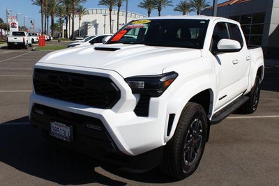 2026 Toyota Tacoma TRD Sport