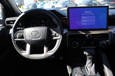 2026 Toyota Tacoma TRD Sport