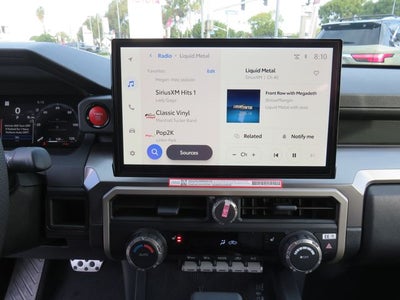 2026 Toyota Tacoma TRD Sport