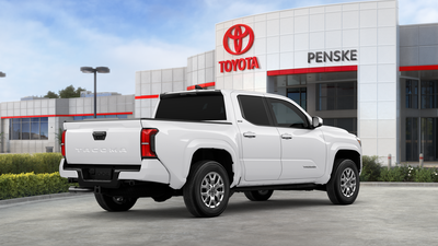 2026 Toyota Tacoma SR5