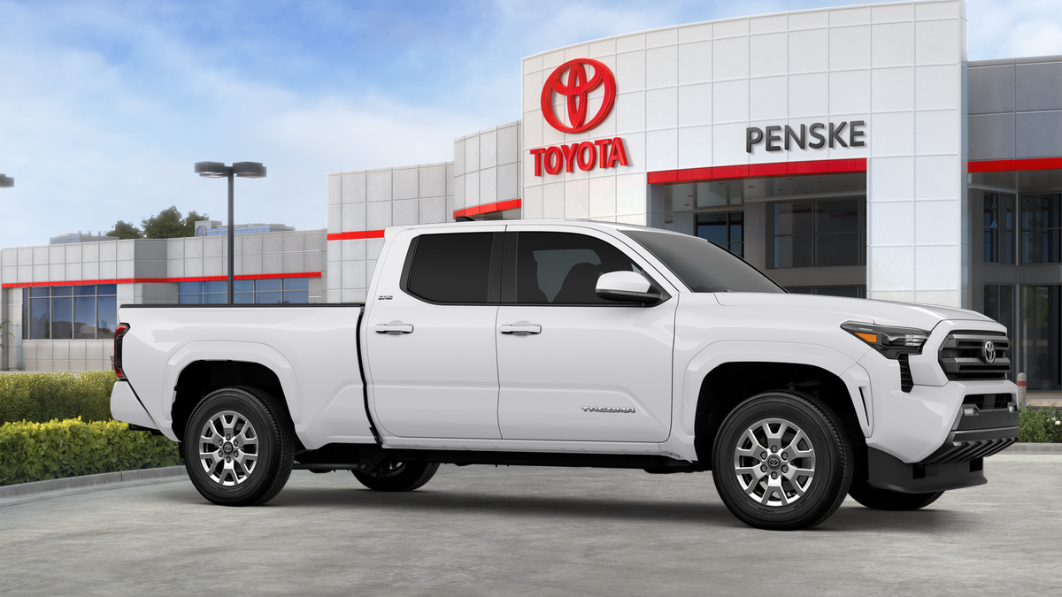 2026 Toyota Tacoma SR5