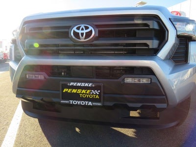 2026 Toyota Tacoma SR5