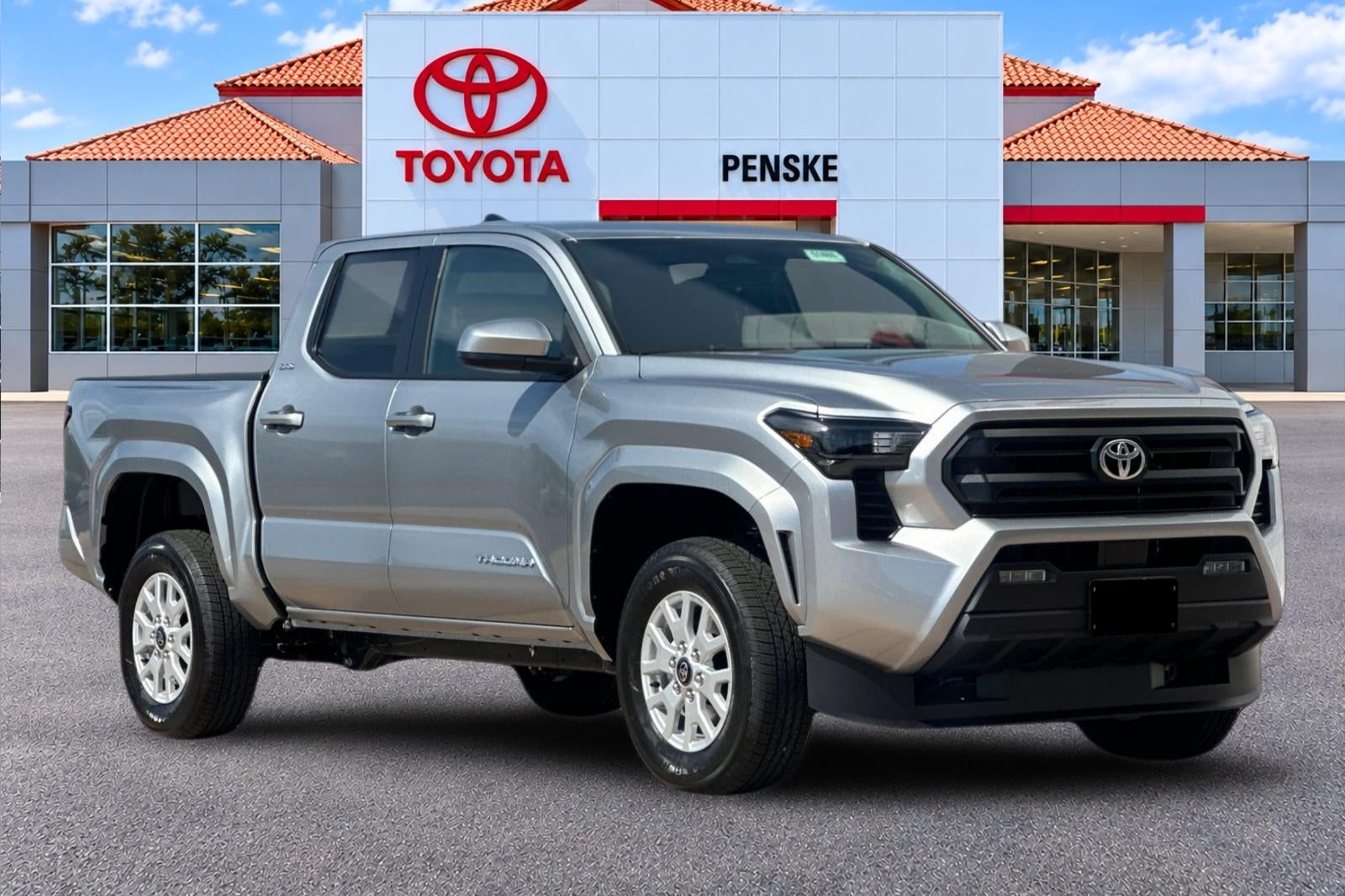 2026 Toyota Tacoma SR5