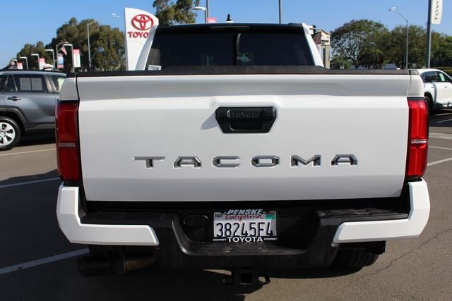 2025 Toyota Tacoma SR5